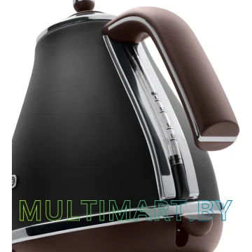 Электрочайник DeLonghi KBOV 2001.BK картинка 3